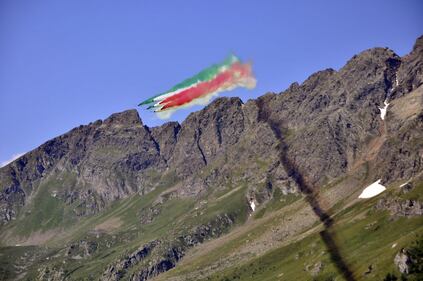 I 150 anni dalla prima ascensione del Cervino 8