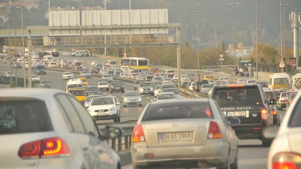 Strade più a rischio d'Italia: la Tangenziale Nord è terza