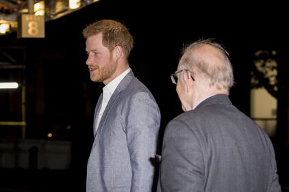 Meghan Markle e il Principe Harry: foto 3