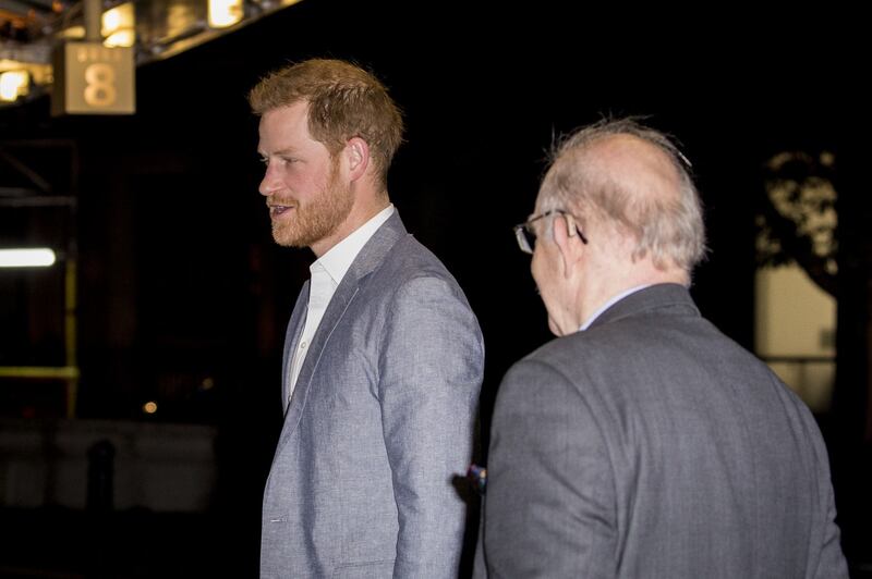 Meghan Markle e il Principe Harry: foto 3