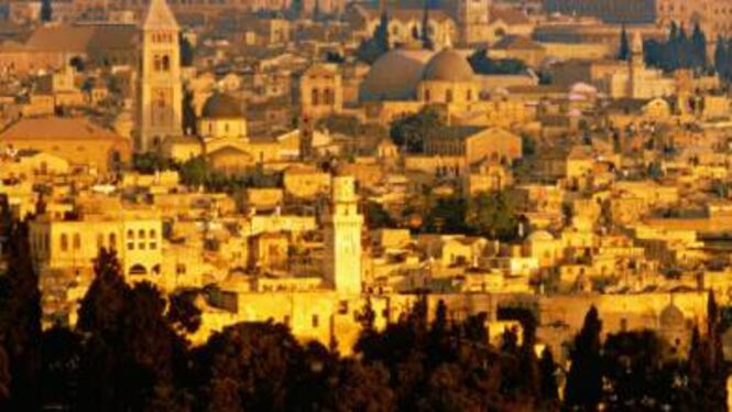Ambasciata Usa a Gerusalemme nel giorno dell'indipendenza