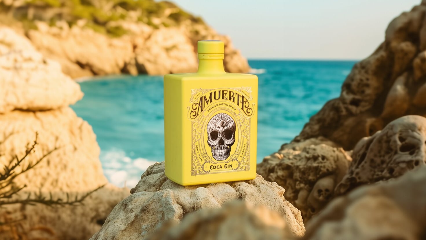 Un’estate in giallo con il Gin Amuerte