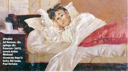 Quando trasgredire è arte: l'amore Verlaine-Rimbaud