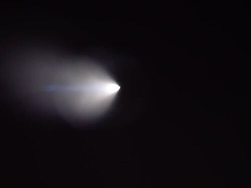 "Sono in contatto con gli ufo da 35 anni"