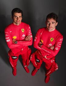 La Ferrari si svela il giorno si San Valentino 11