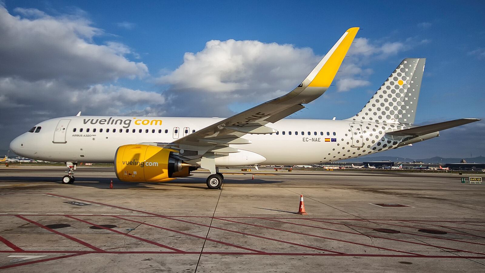Vueling vola da Malpensa a Bilbao