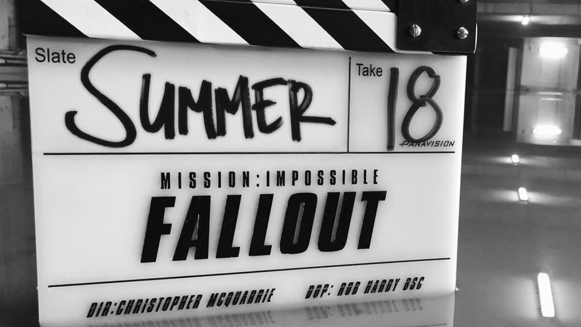 Tom Cruise: il nuovo Mission Impossible sarà Fallout