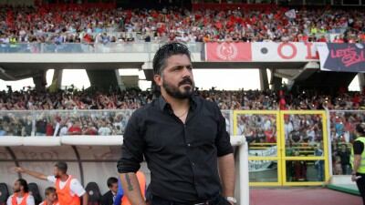 Pisa, torna Gattuso: "Le battaglie non mi fanno paura"