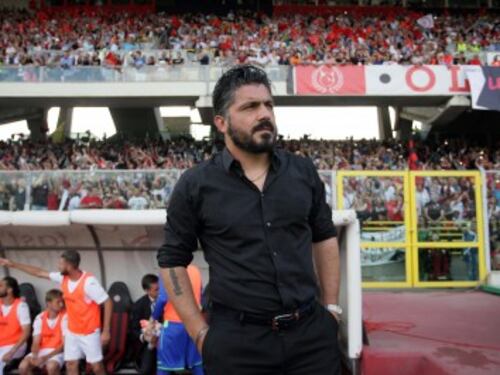 Pisa, torna Gattuso: "Le battaglie non mi fanno paura"