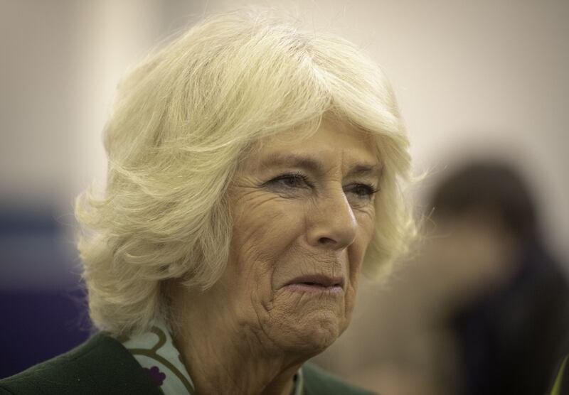 Camilla Parker Bowles, le foto della duchessa di Cornovaglia 6