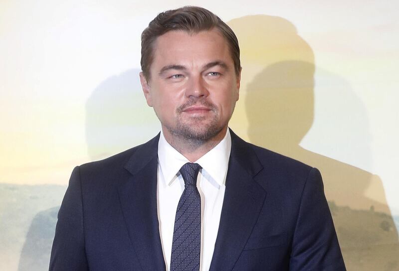 Leonardo Di Caprio