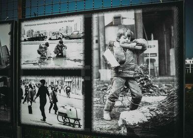 Il racconto fotografico dell'Academy de ilGiornale a Sarajevo con Fausto Biloslavo 6