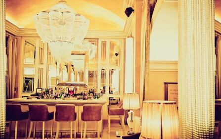 L'hotel dove è stato catturato Dell'Utri 9