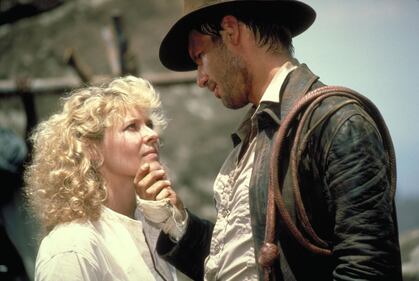 Harrison Ford, per la quinta volta nei panni di Indiana Jones 4