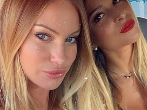 Gf, Erica Piamonte vicina a Taylor Mega: "Ama il lusso, ma è semplice"