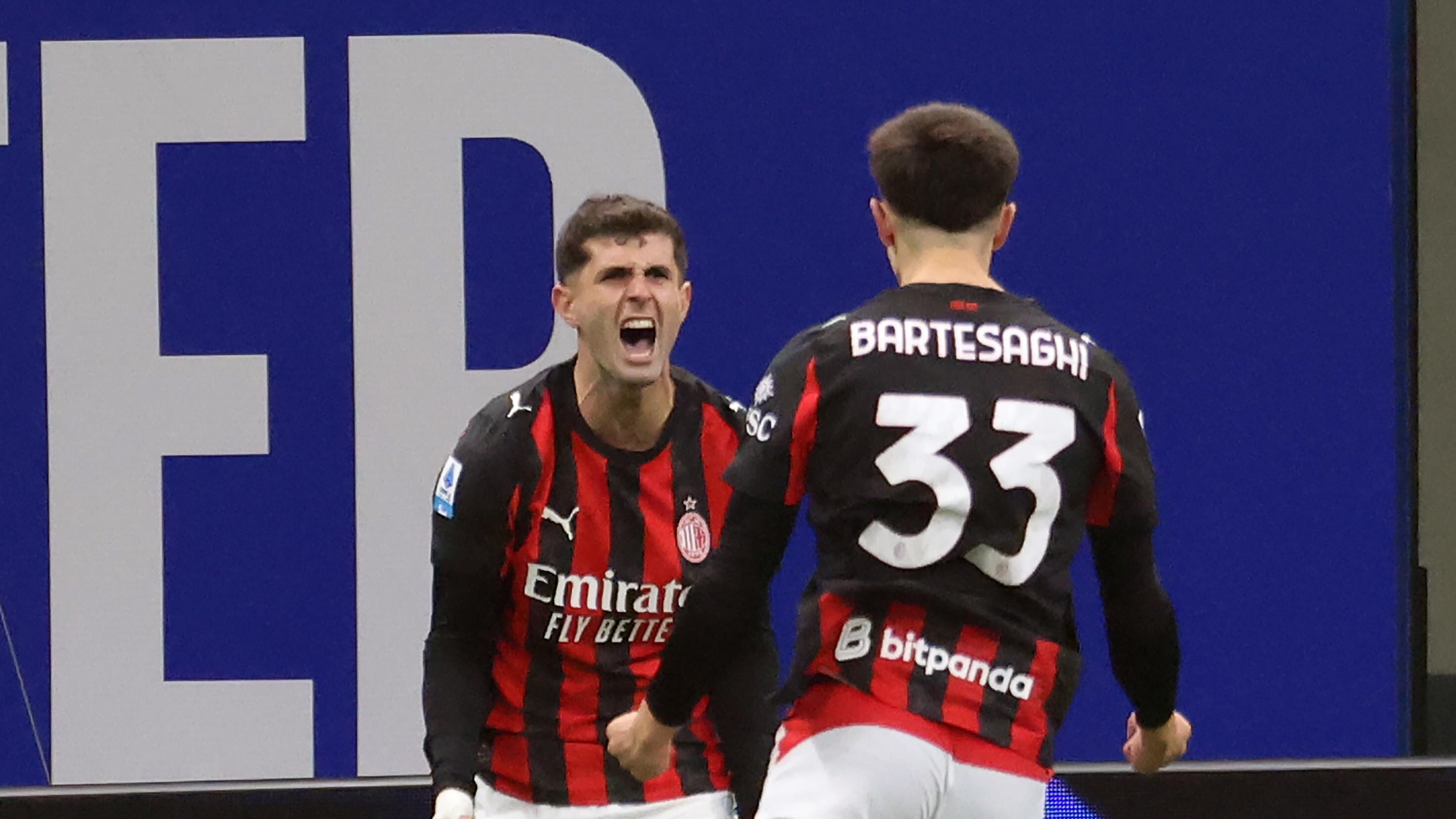 Supereroi rossoneri