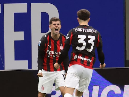 Supereroi rossoneri