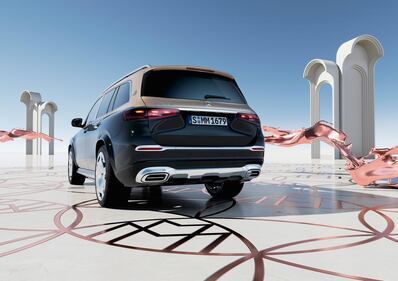 Mercedes-Benz GLS, guarda la gallery 3