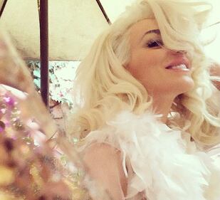 Courtney Stodden, da sposa minorenne a star di Instagram tutta curve 8