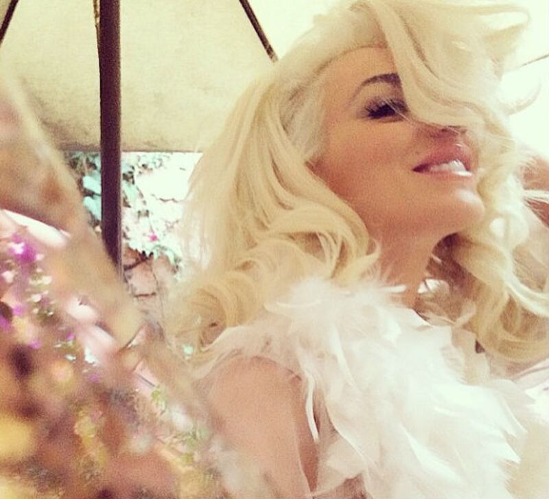 Courtney Stodden, da sposa minorenne a star di Instagram tutta curve 8