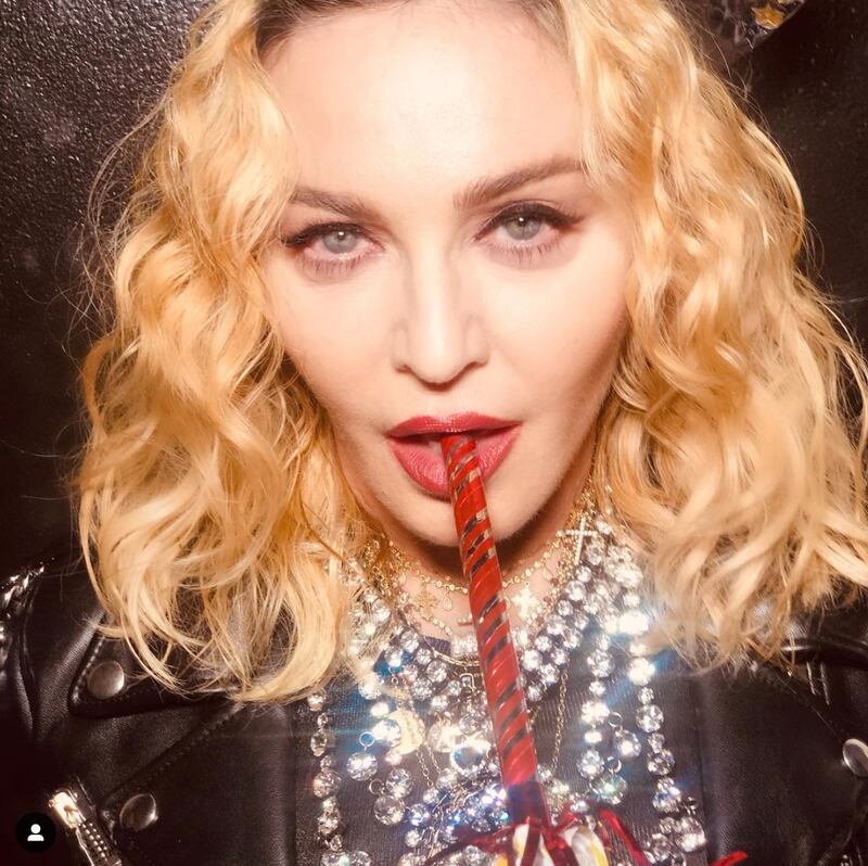 Madonna, le foto della popstar 2