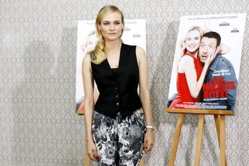 Diane Kruger, i look più belli: foto 22