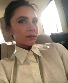Victoria Beckham su Instagram: foto 6