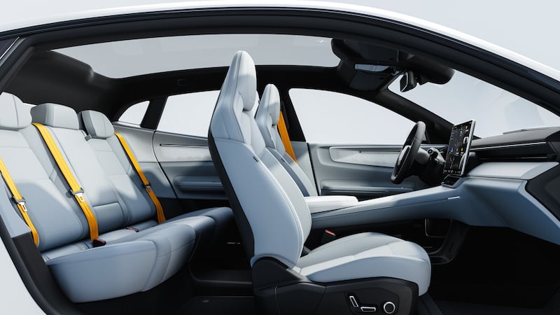 Polestar 4, guarda la gallery 26