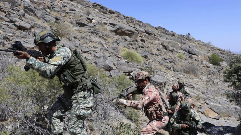 Il vademecum dell’esercito Usa: “Ecco come riconoscere un soldato iraniano”