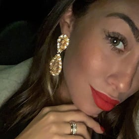 Ginevra Francesca Sozzi si prende la scena sui social 1