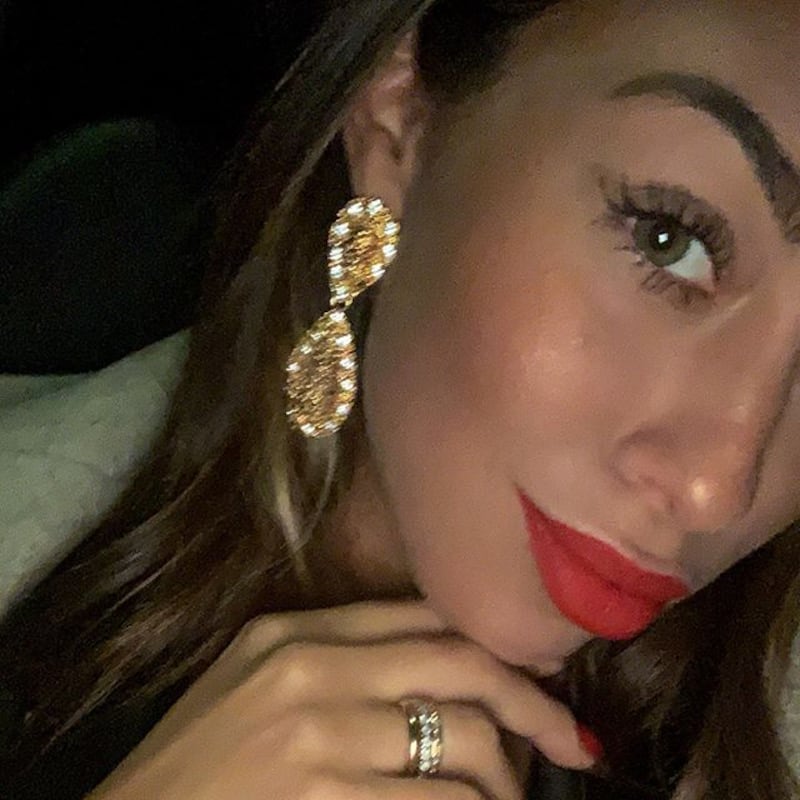 Ginevra Francesca Sozzi si prende la scena sui social 1