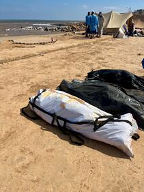 Alluvione Libia 13