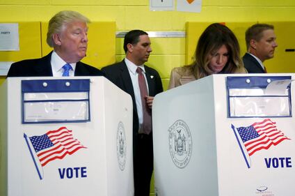 Melania, la nuova bellissima First lady 3