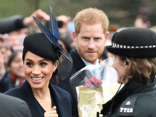 Meghan Markle, le foto della duchessa
