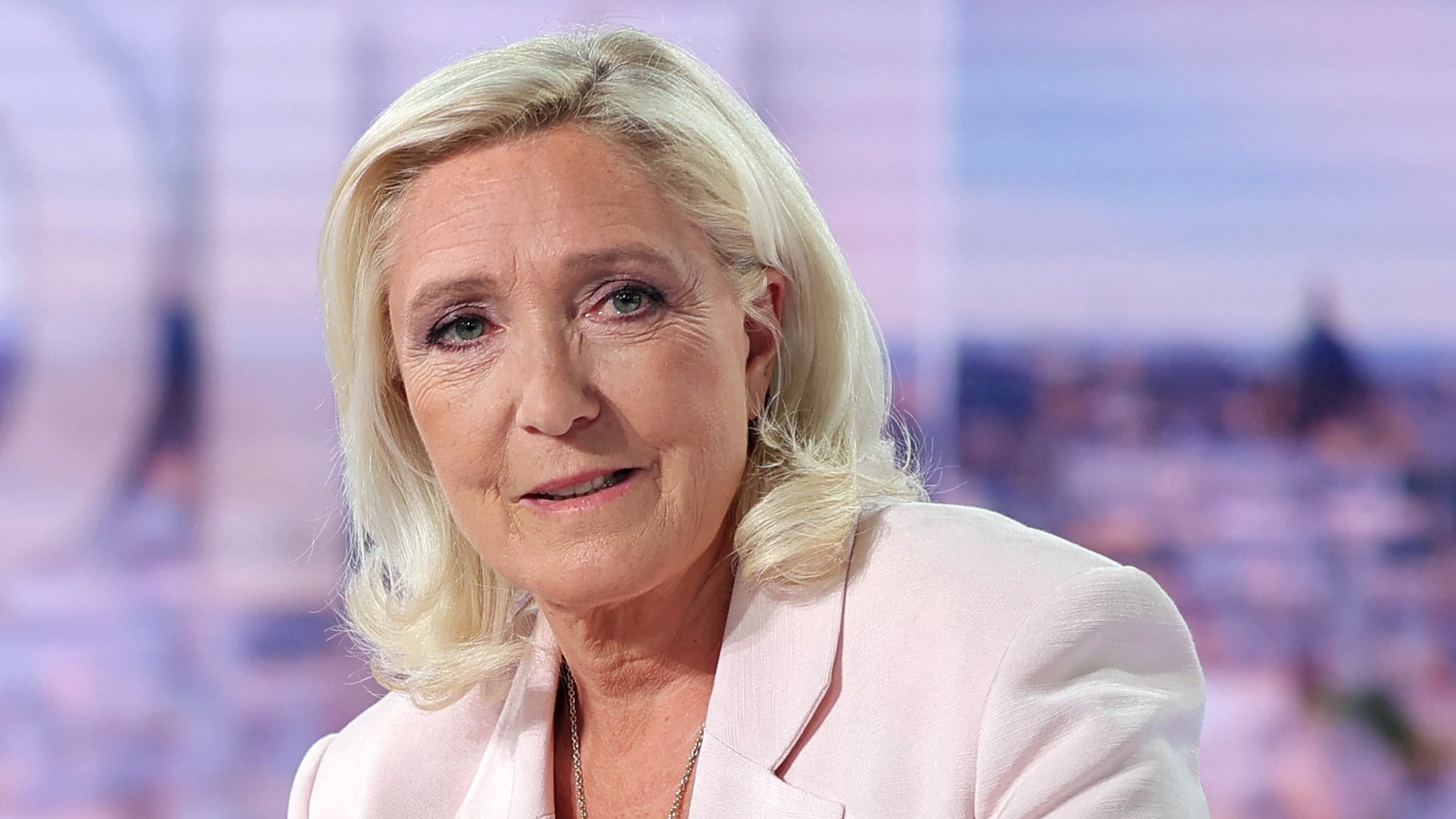 Marine Le Pen e l'Europa stanca