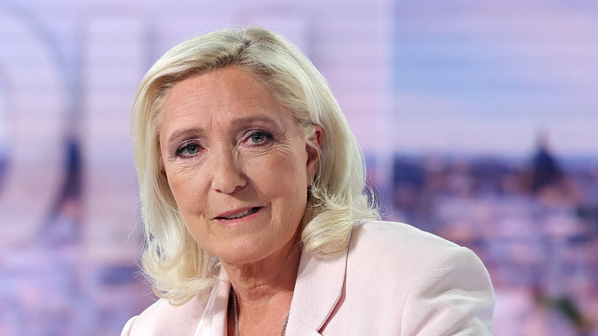 Marine Le Pen e l'Europa stanca