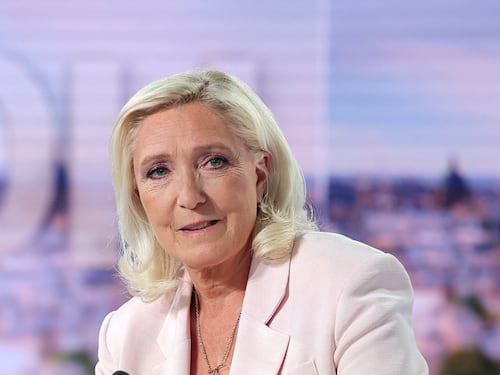 Marine Le Pen e l'Europa stanca