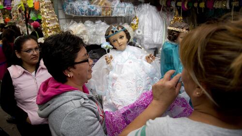 Messico, Nuestra Señora de la Candelaria 10