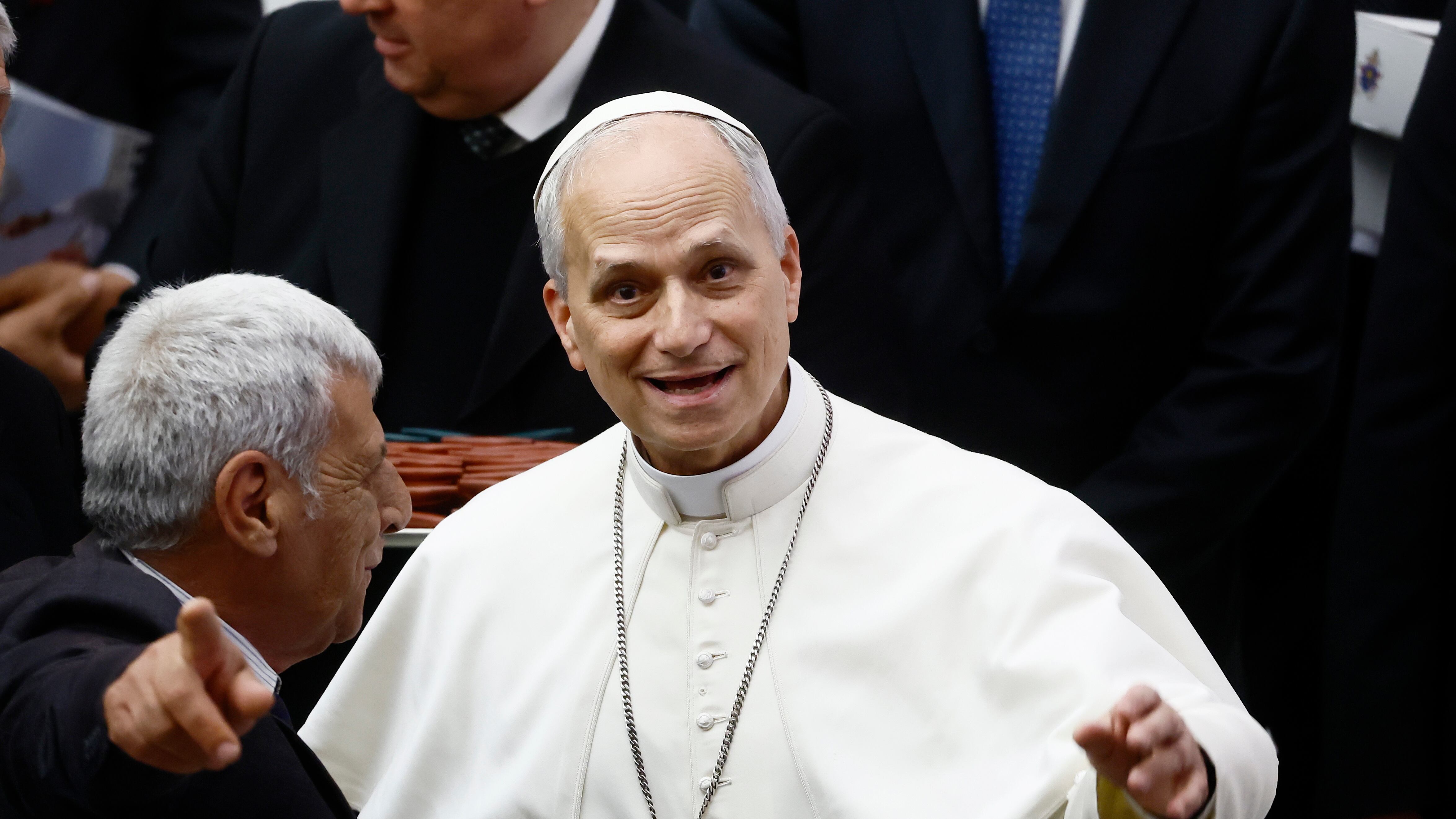 Il primo viaggio a Nicea per i 1700 anni del Concilio: Prevost non dimentica l’Est