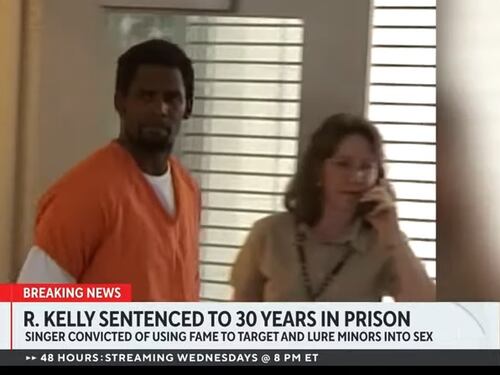 "Adescò minori". R. Kelly condannato a 30 anni