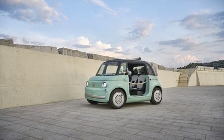 Fiat Topolino, guarda tutte le immagini 4