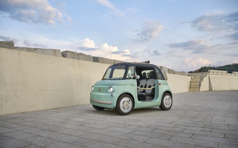 Fiat Topolino, guarda tutte le immagini 4