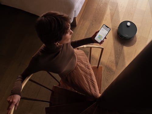 Il braccio robotico e il "multimop". Il futuro delle pulizie domestiche di Dreame