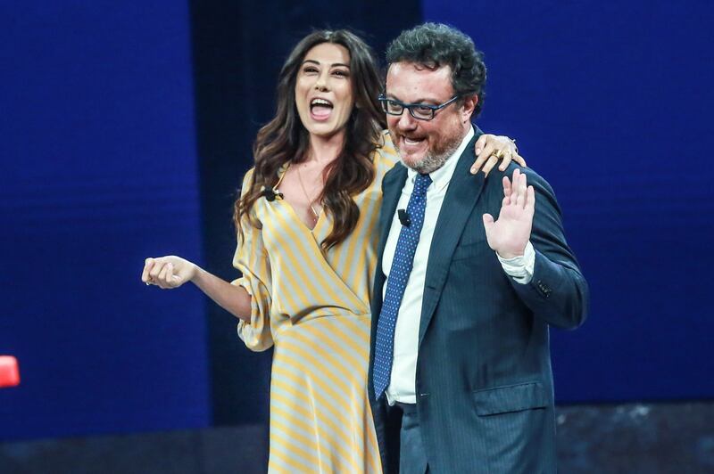 Virginia Raffaele nei nuovi palinsesti Rai, foto 5
