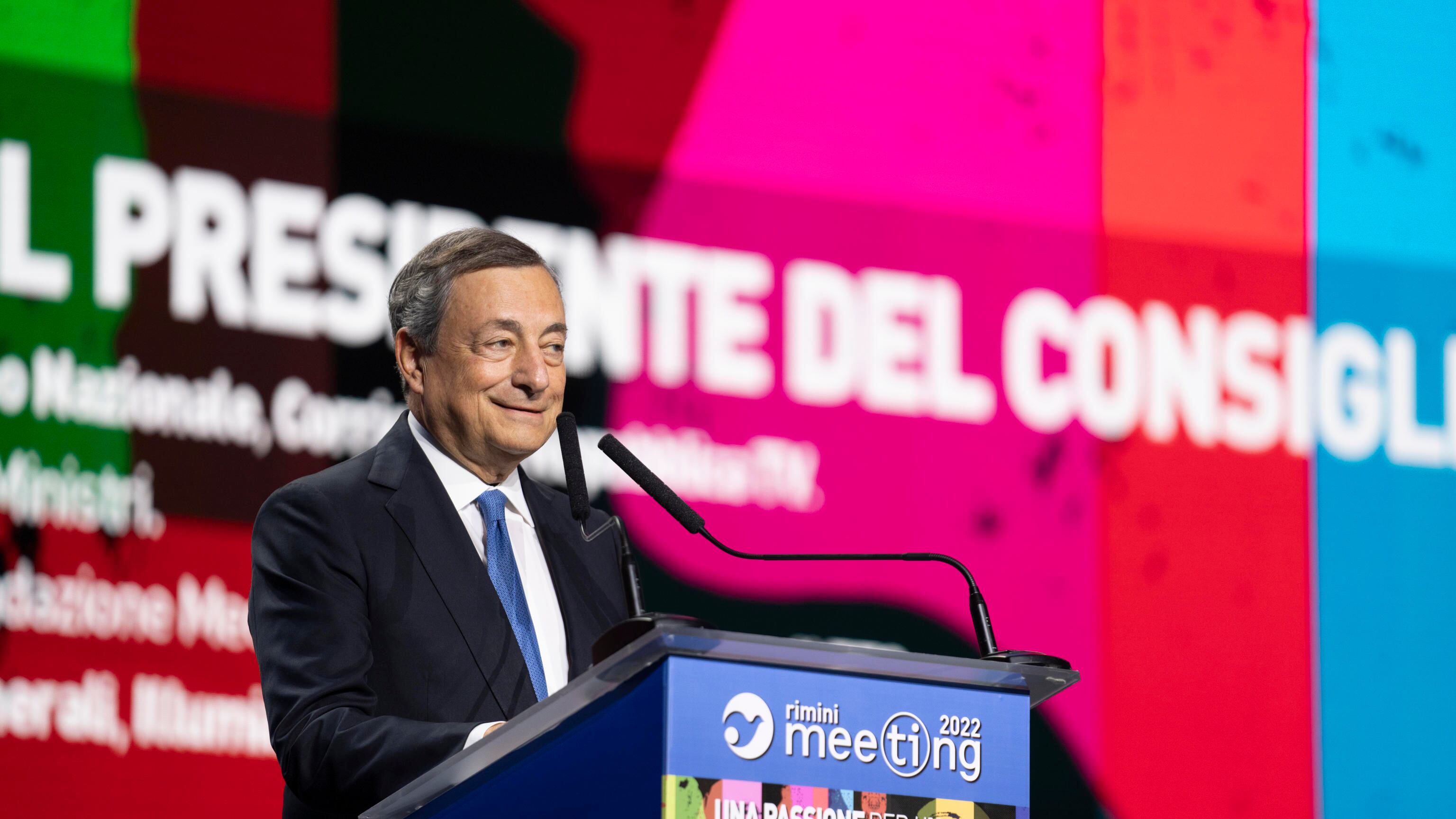 L'Italia costretta a muoversi da sola trova 25 miliardi per il caro energia