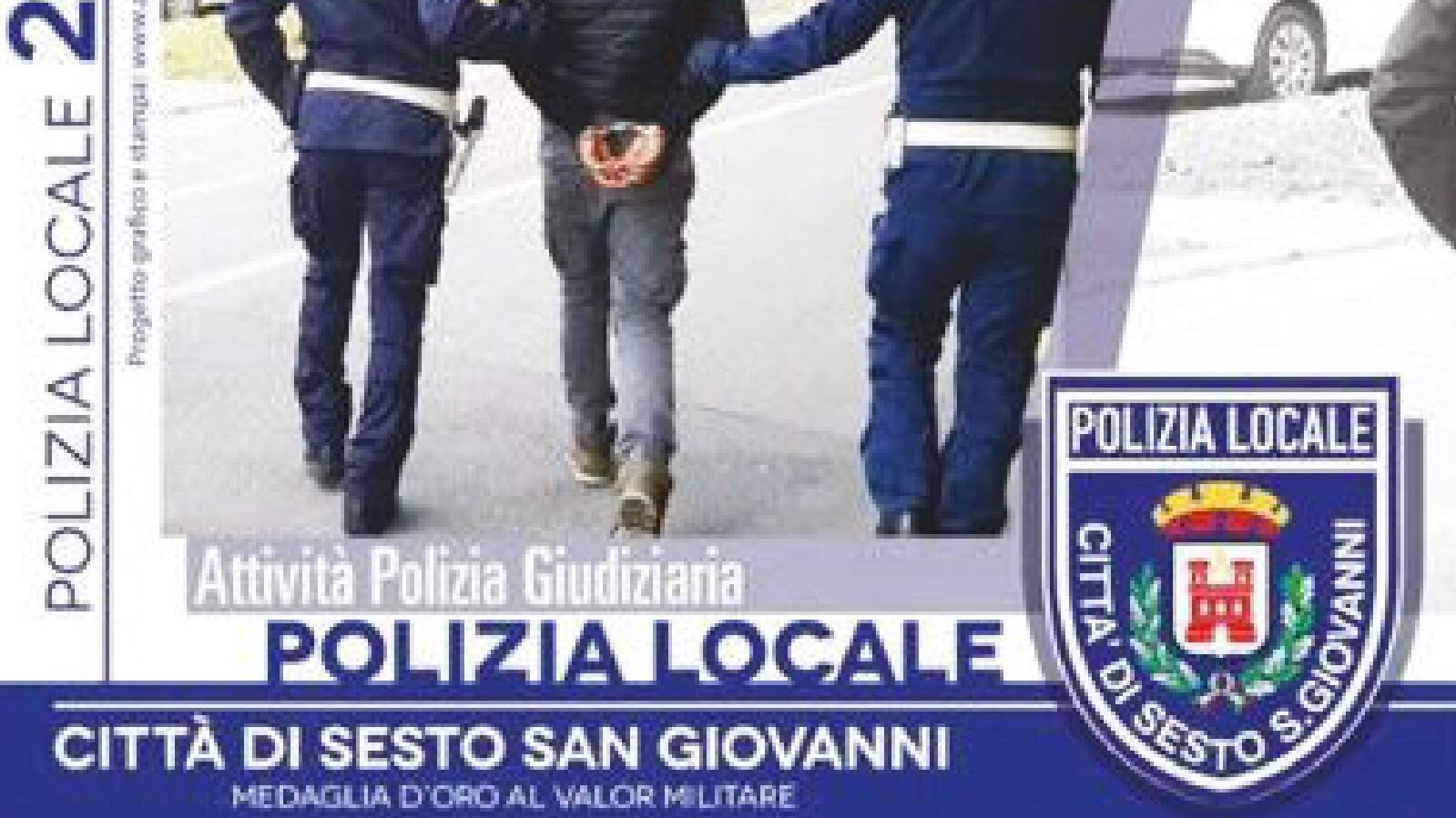 Uomo in manette nel calendario: la sinistra attacca la polizia