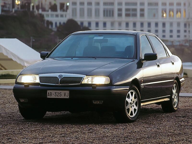 Lancia K, guarda la gallery 9