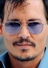 Johnny Depp, look sexy 15