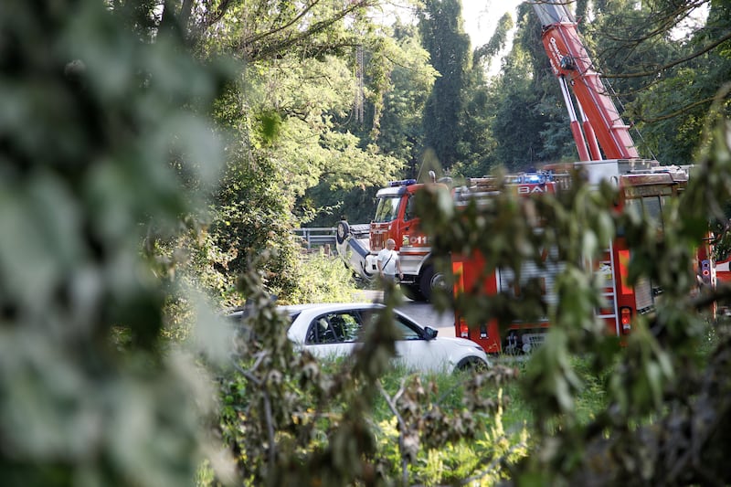 Senago, auto con 9 ragazzi finisce nel canale: morti tre 17enni - FOTO  3