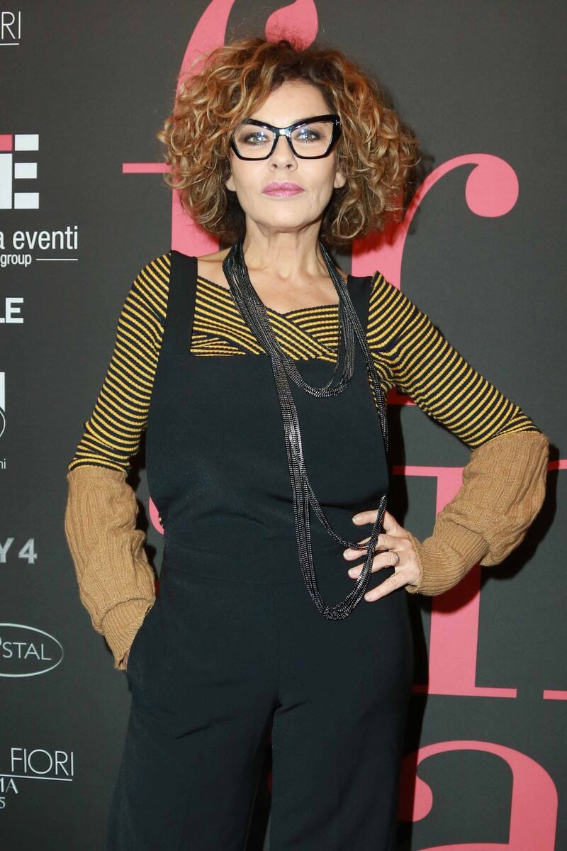 Eva Grimaldi, le foto dell'attrice 8